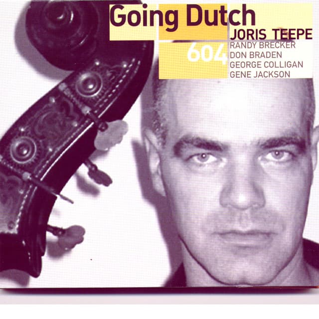 Going Dutch - Joris Teepe