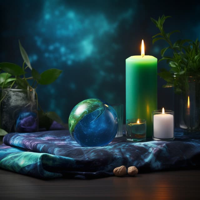 Enchanting Thunder Poses: Harmonies for Yoga - Wonderclouds