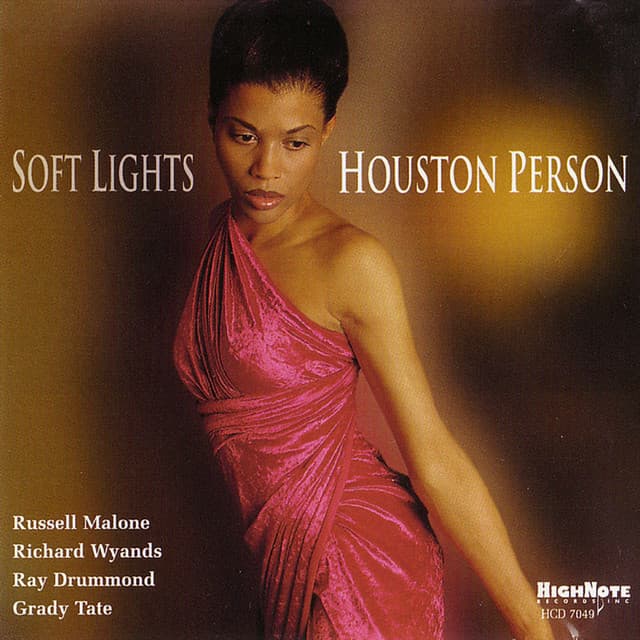 Soft Lights - Houston Person