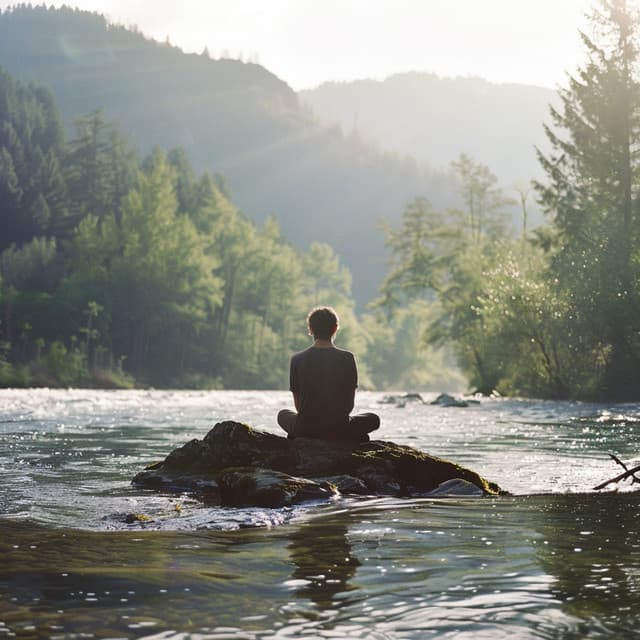 Concentración Junto Al Arroyo: Música Para Mejorar La Concentración - Estudio de música de lujo