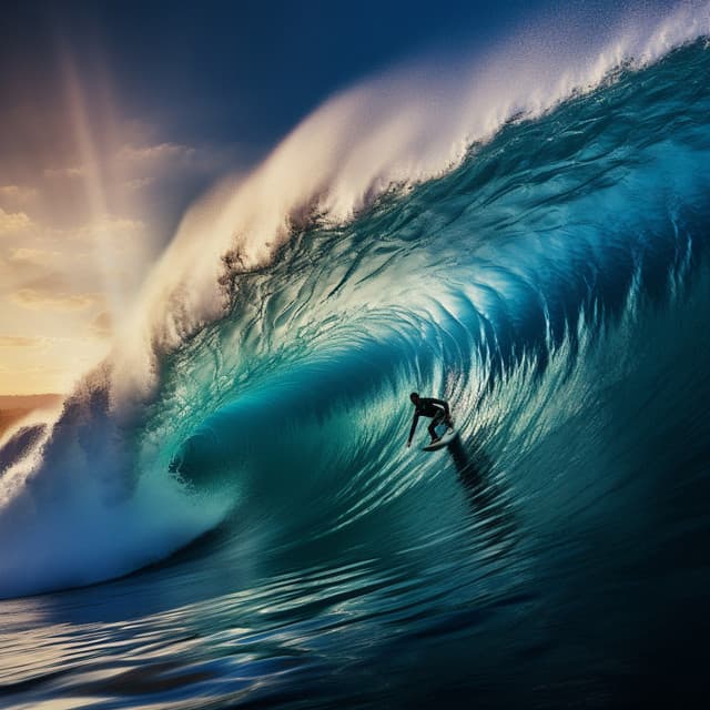 Concentración Oceánica: Ambiente Concentrado Del Mar - Más Allá del Norte