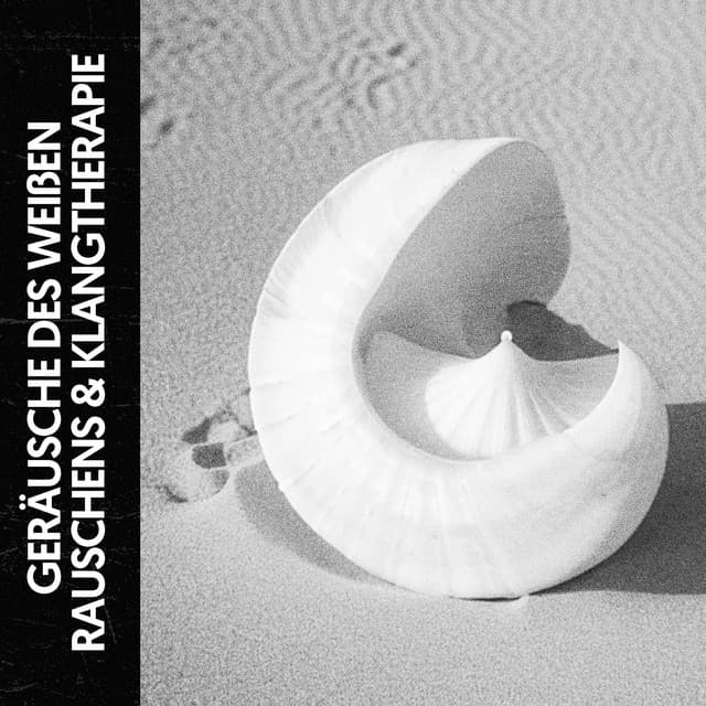Geräusche des Weißen Rauschens & Klangtherapie: Die beruhigende Symphonie - Relajacion