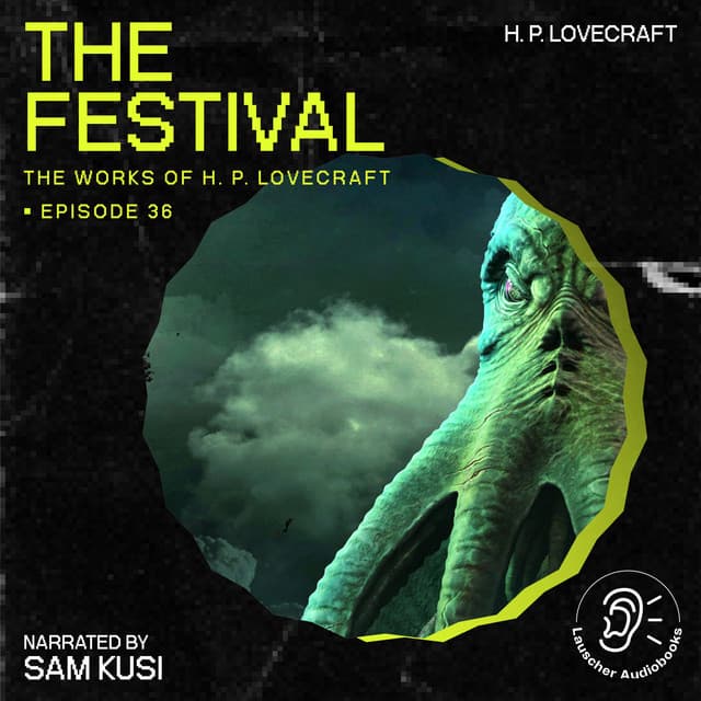 The Festival - The Work of H. P. Lovecraft