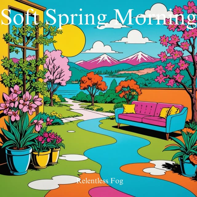 Soft Spring Morning - Relentless Fog
