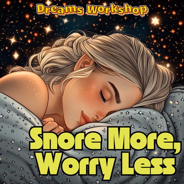 Snore More, Worry Less - Dreams Workshop