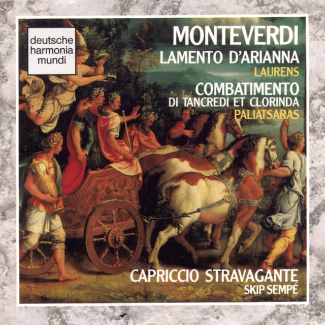 Monteverdi: Il Combatimento - Capriccio Stravagante