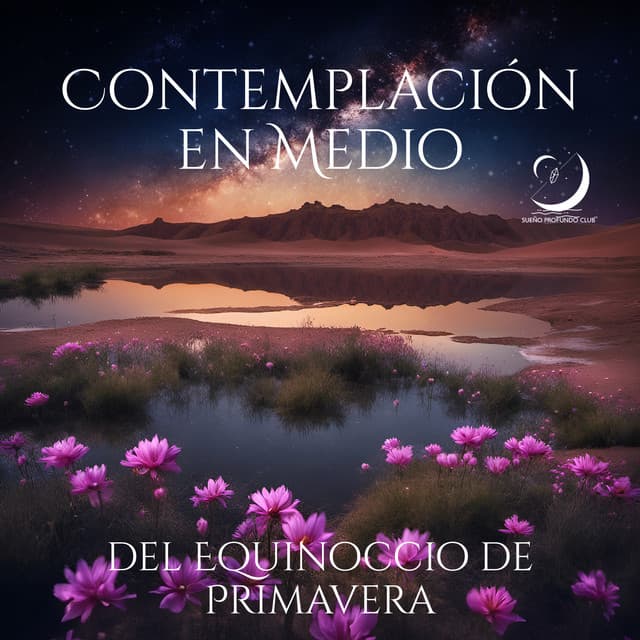 Contemplación en Medio del Equinoccio de Primavera - Sueño Profundo Club
