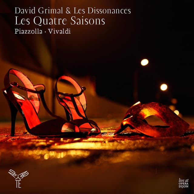 Les Dissonances