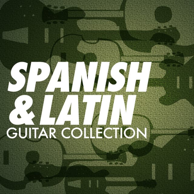 Spanish & Latin Guitar Collection - Spanish Latino Rumba Sound
