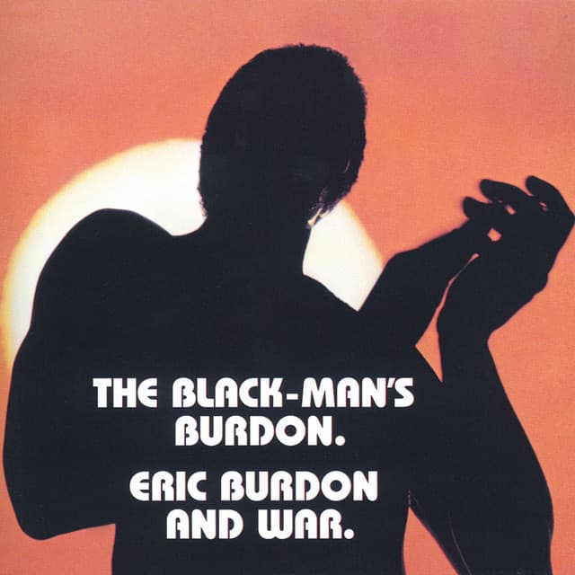 The Black-Man's Burdon - Eric Burdon