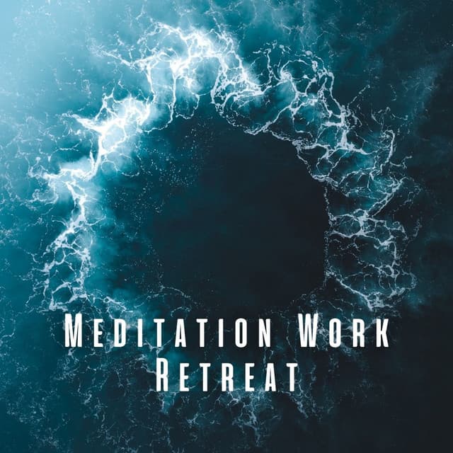 Meditation Work Retreat: Blissful Ocean Waves - Calm Meditation Therapy