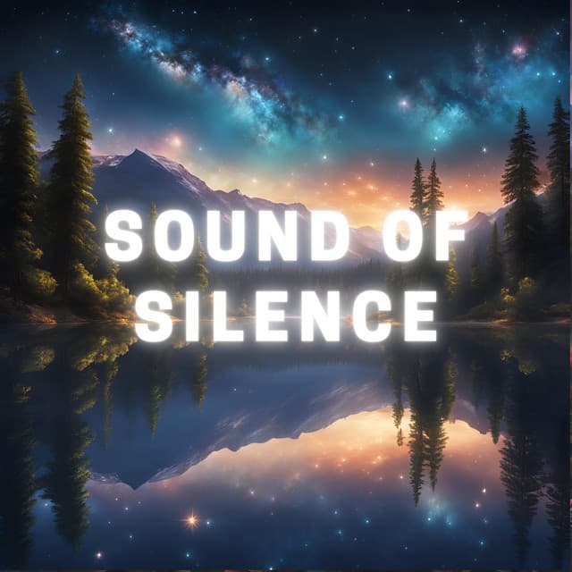 Sound of Silence - cloudy night