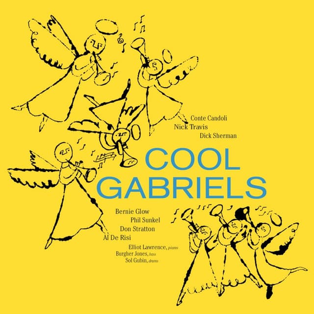 Cool Gabriels - Conte Candoli