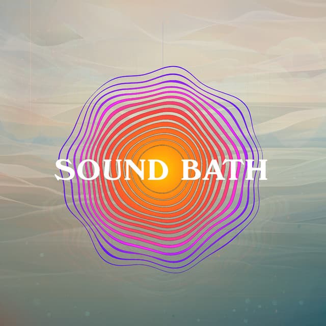 Sound Waves - Sound Bath