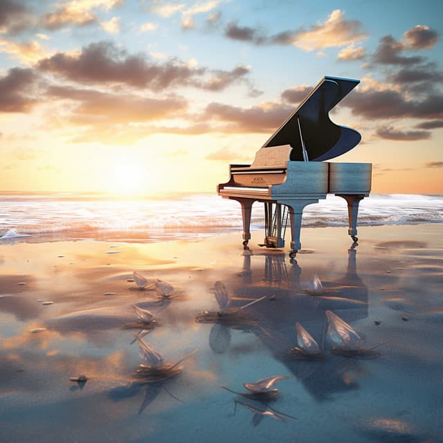 Soothing Tones: Relaxation Piano Melody - Relaxing Piano Music Classic