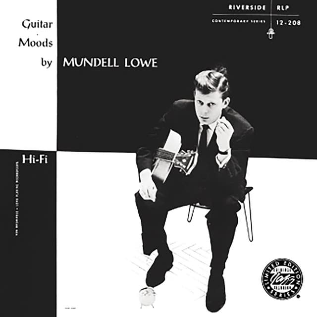Guitar Moods By Mundell Lowe - Mundell Lowe