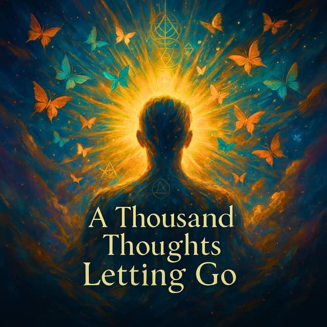 A Thousand Thoughts Letting Go - Oberon Ashvale