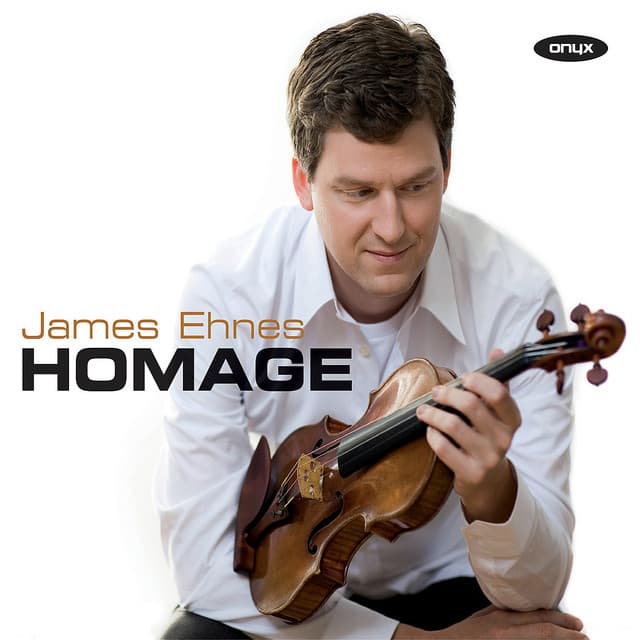 Homage - James Ehnes