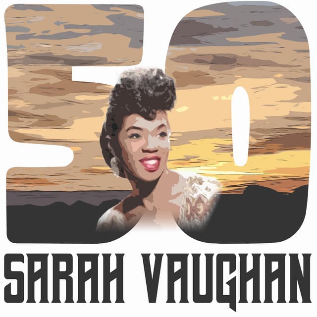 50 Hits of Sarah Vaughan - Sarah Vaughan