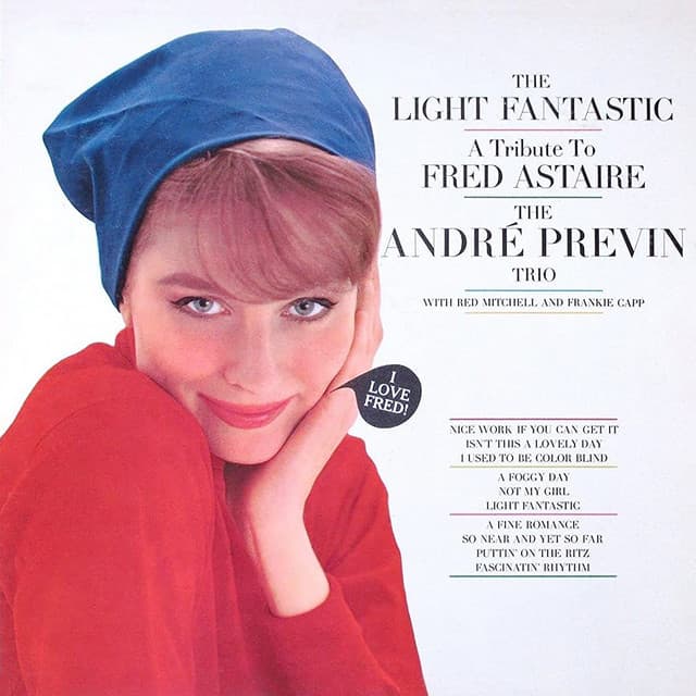The Light Fantastic - André Previn