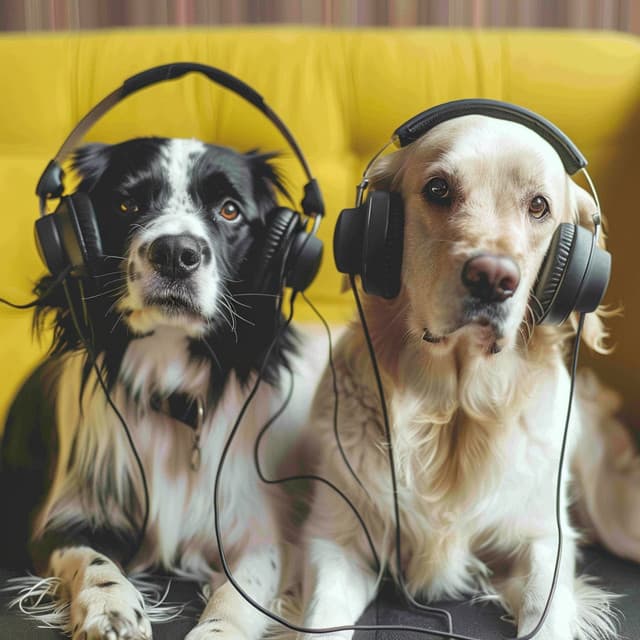 Canine Serenity: Soothing Tunes for Dogs - Music for Dogs Playlist