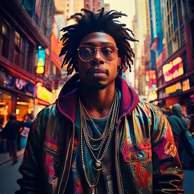 The Vibe Chronicles: A Journey Through Hip Hop - Lofi Temple