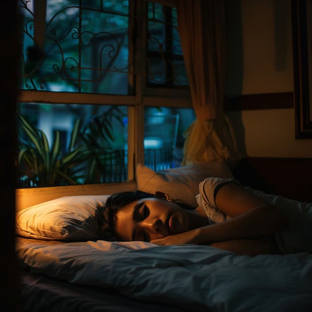 Música Ambiental: Oasis De Medianoche - Cultura musical para dormir