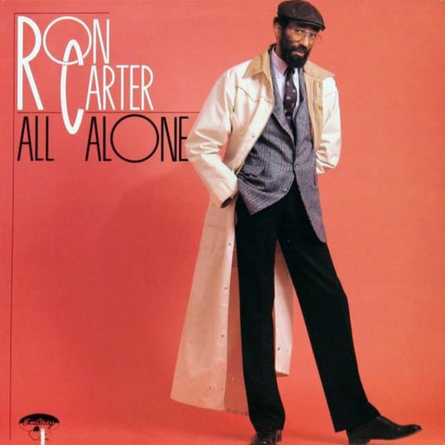 All Alone - Ron Carter