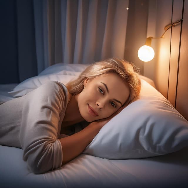 Sueños Lofi Para Dormir: Ritmos Tranquilos - Luna acogedora