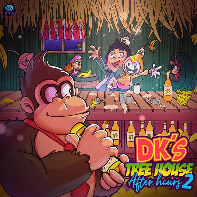 DK's Tree House After Hours 2 - Hotline Sehwani