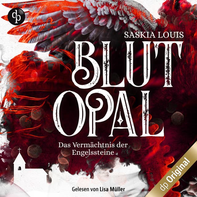 Blutopal - Saskia Louis