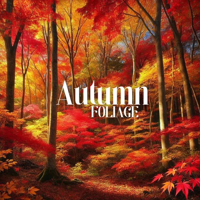 Autumn Foliage: Beautiful Jazz Ballads for Relaxed Fall Season - Instrumental Jazz Music Ambient