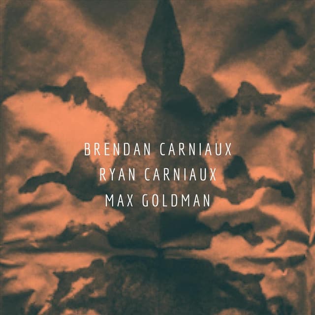 Carniaux / Goldman / Carniaux - Brendan Carniaux