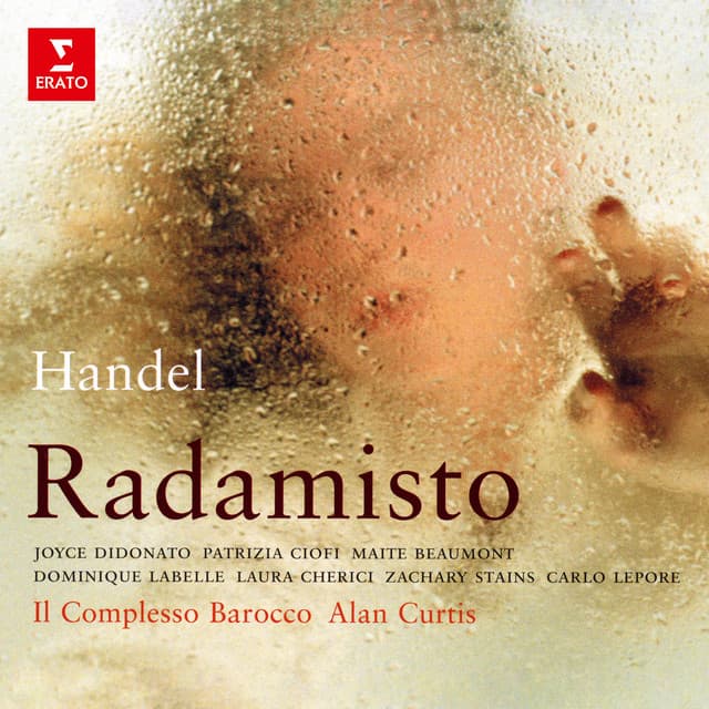 Handel: Radamisto, HWV 12a - George Frideric Handel