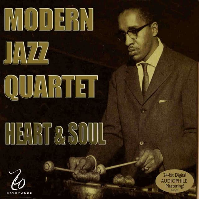 Heart and Soul - Milt Jackson
