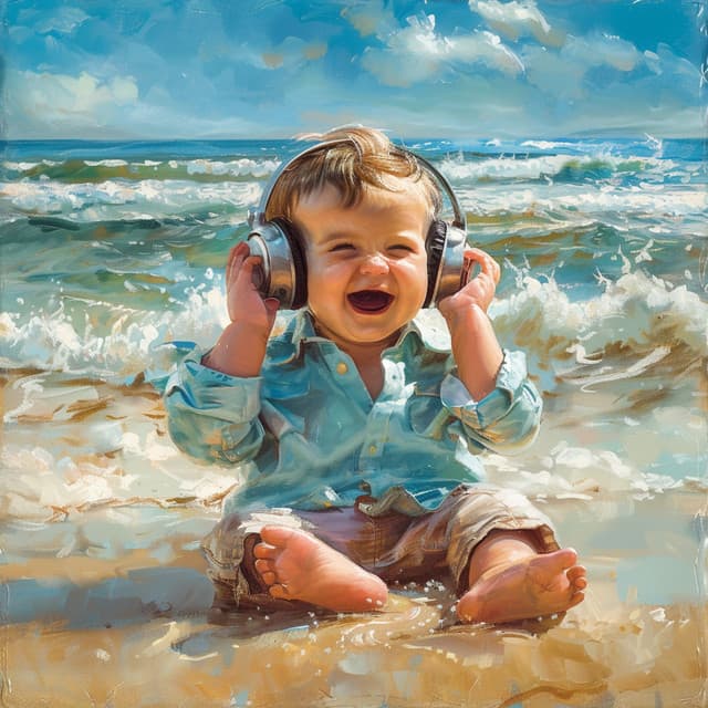 Ocean Babble: Baby Laughing Waves - Weather Watcher