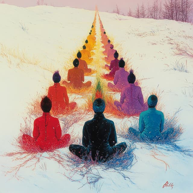 Sonic Mindfulness: The Practice of Presence with Ambient and Meditation Music - Granular Soundscape