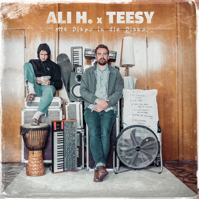 Mit Dispo In Die Disko - Teesy