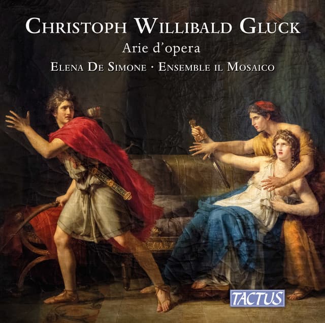 Gluck: Arie d’opera - Christoph Willibald Gluck