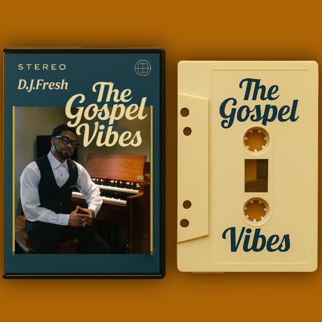 The Gospel Vibes - DJ.Fresh