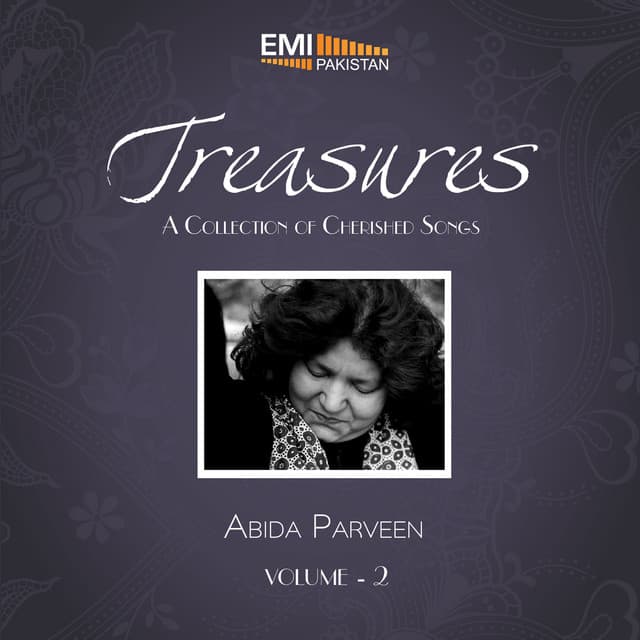 Treasures Abida Parveen, Vol. 2 - Abida Parveen