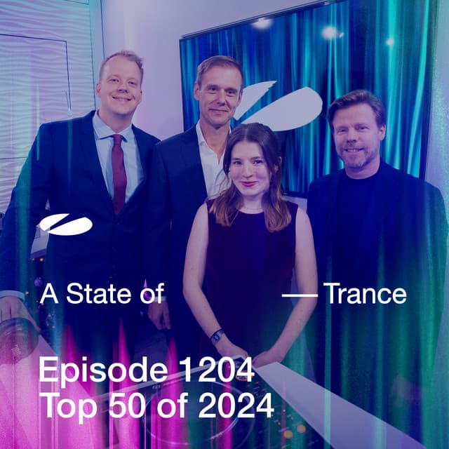 ASOT 1204 - A State of Trance Episode 1204 - Armin van Buuren ASOT Radio