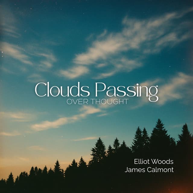 Clouds Passing Over Thought - Elliot Woods