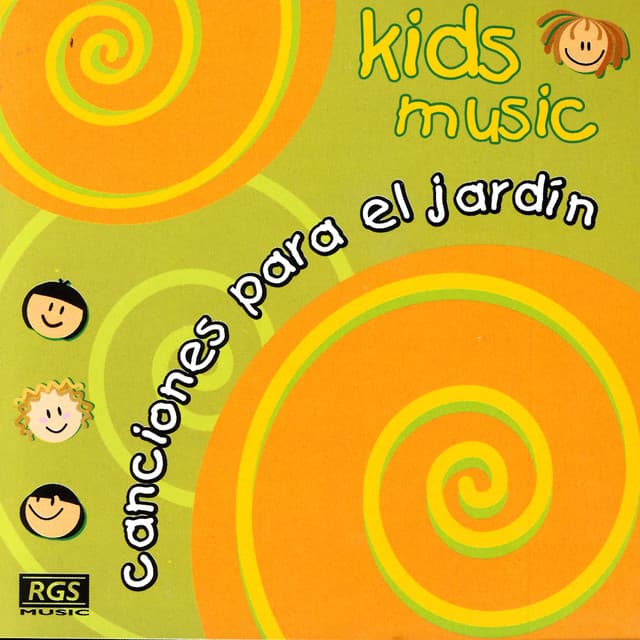Los Chicos Del Jardin