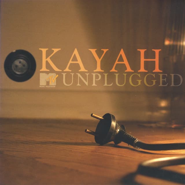 MTV Unplugged - Kayah
