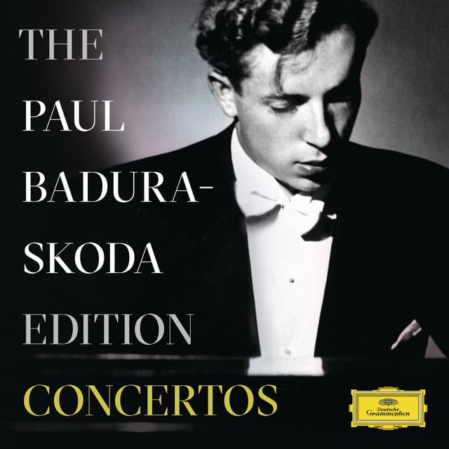 The Paul Badura-Skoda Edition - Concerto Recordings - Paul Badura-Skoda