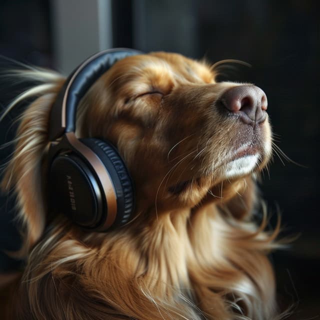Mascotas Armónicas: Música Para Tus Amigos Peludos - Academia de música de mascotas tranquilas