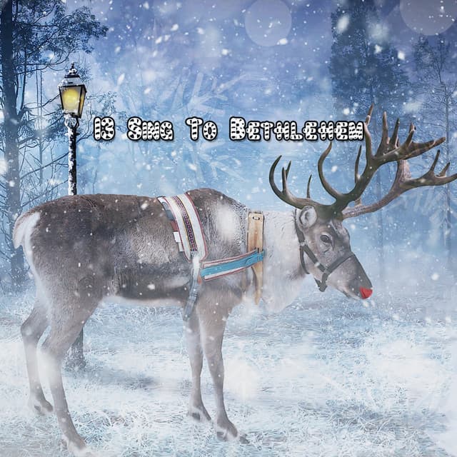 13 Sing To Bethlehem - Christmas Eve