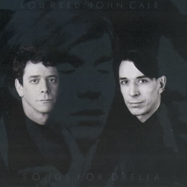 Songs For Drella - Lou Reed
