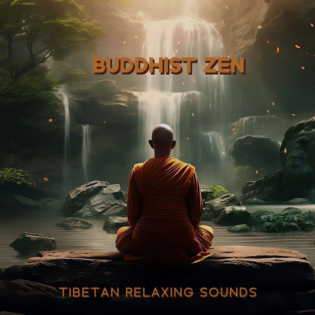 Buddhist Zen - Ageless Tibetan Temple